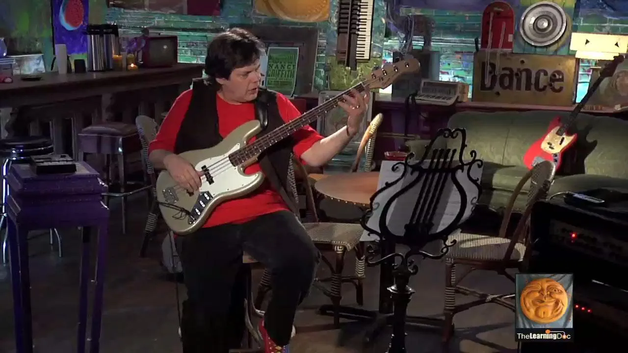 Teach Me Bass Guitar vol.3: Encuentra tu propio estilo