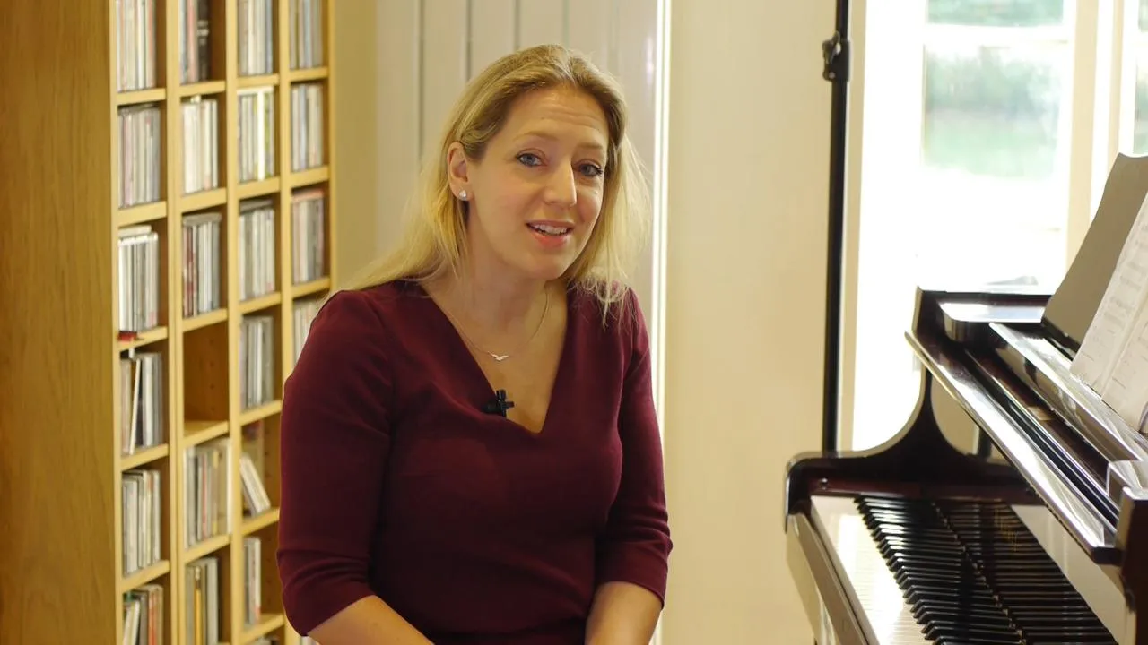 Aprende clásicos de Navidad al piano