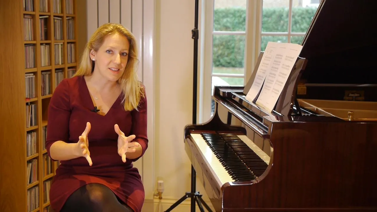 Aprende clásicos favoritos al piano