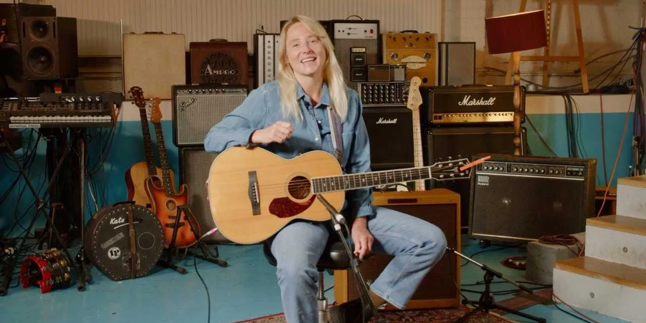 Aprende guitarra con Lissie