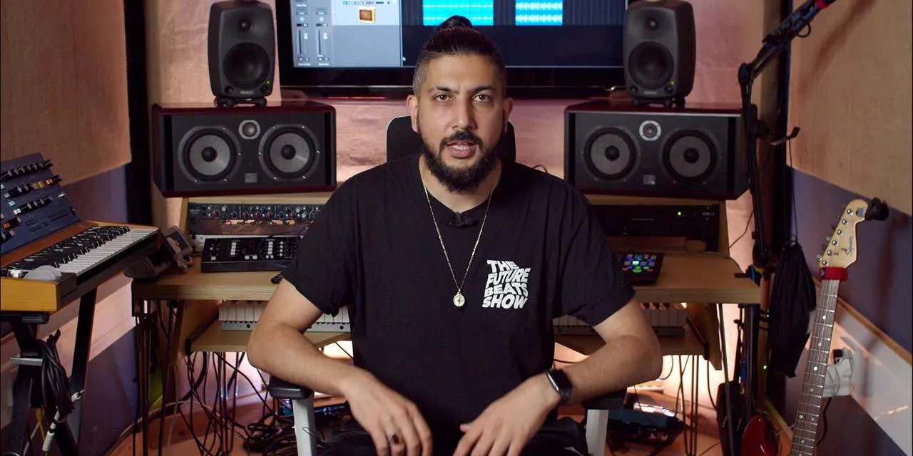 Logic Pro: crear beats con Drummer y Apple Loops