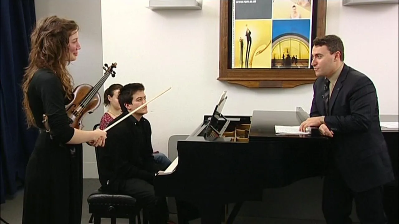 Sibelius - Violinkonzert in d-Moll op. 47