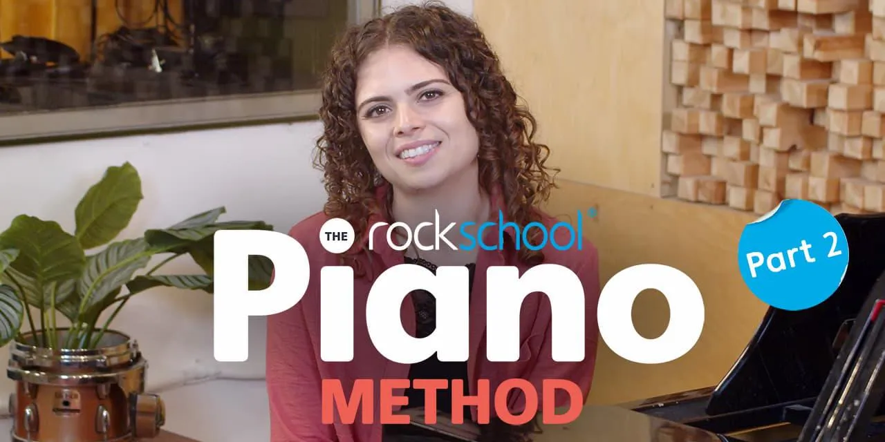 Fundamentos del piano: armonía e interpretación