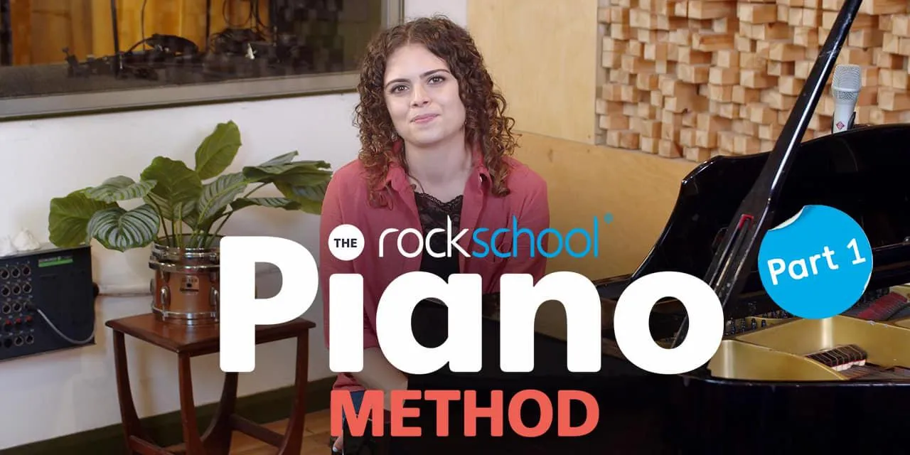 Piano Method: Growing Skills