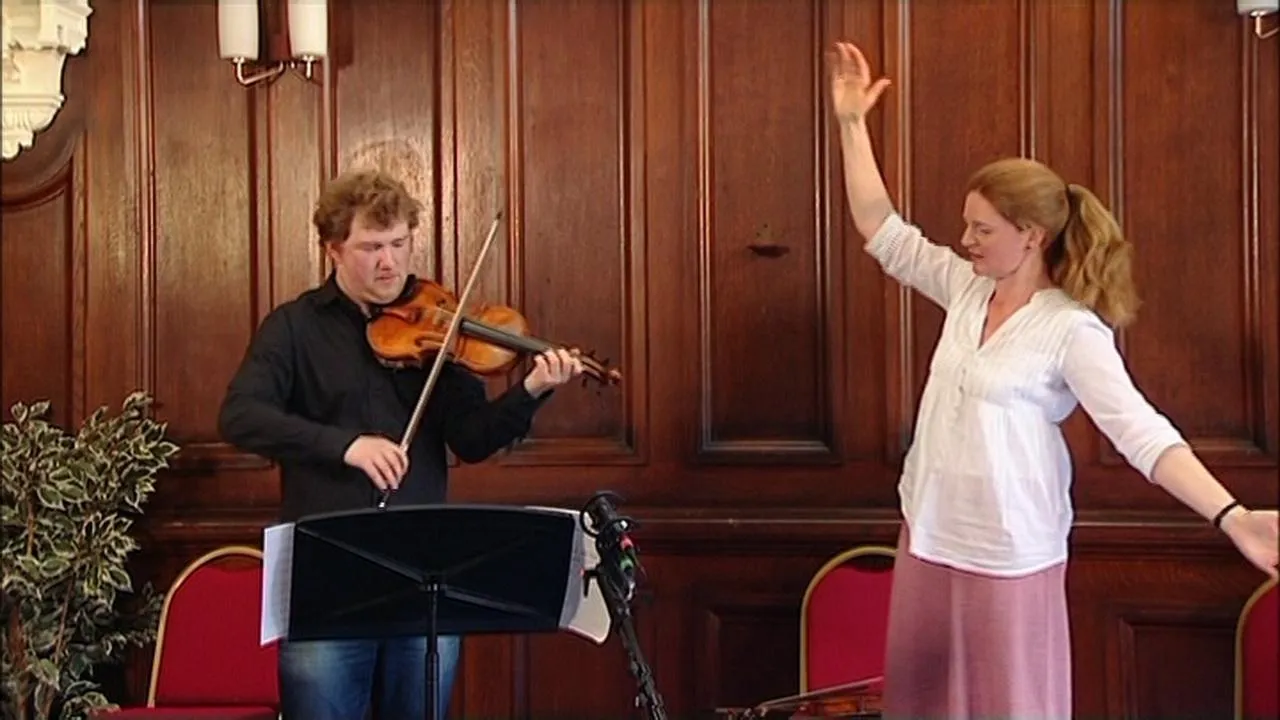 Bach - Werke für Solovioline und Solocello