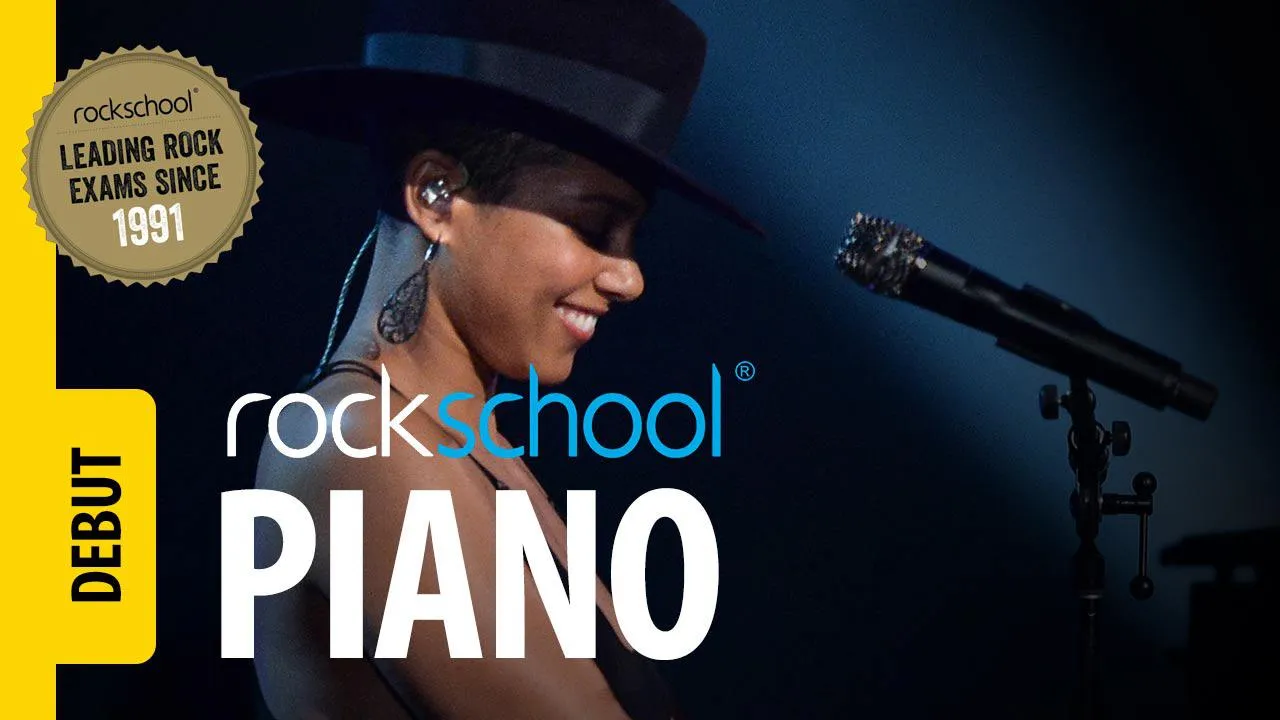 Rockschool Piano Debut