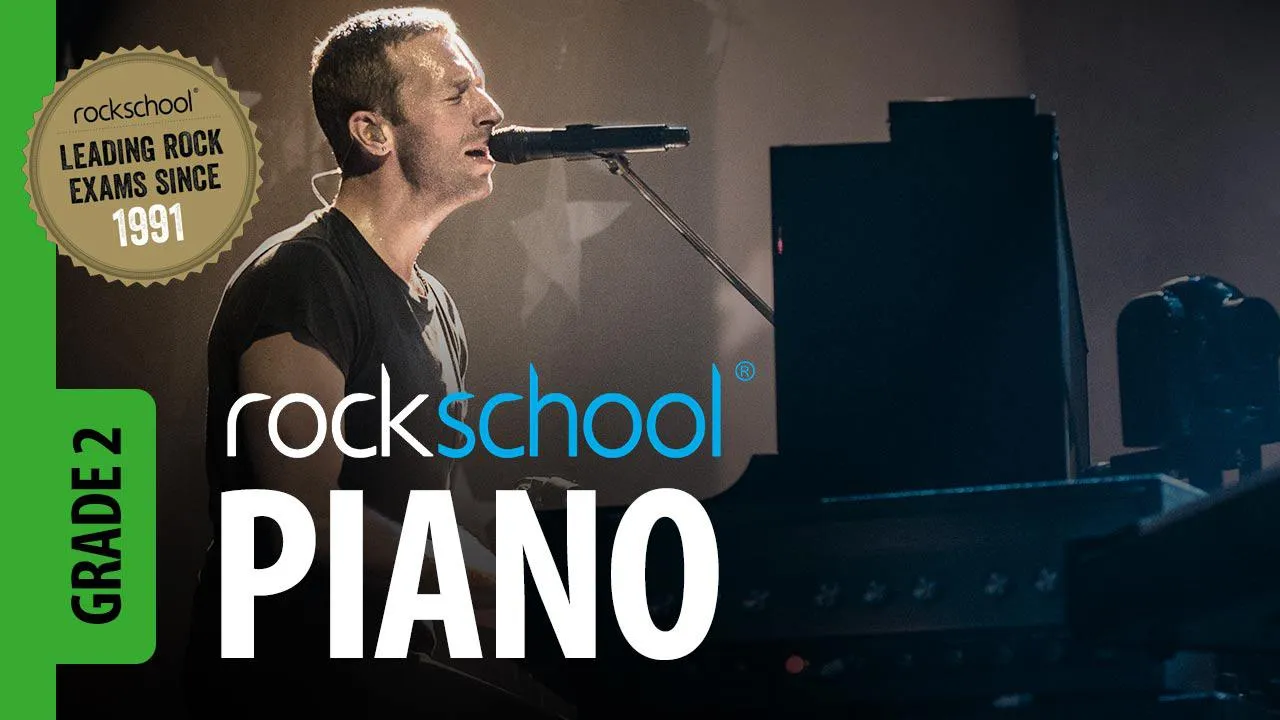 Rockschool Piano Grade 2