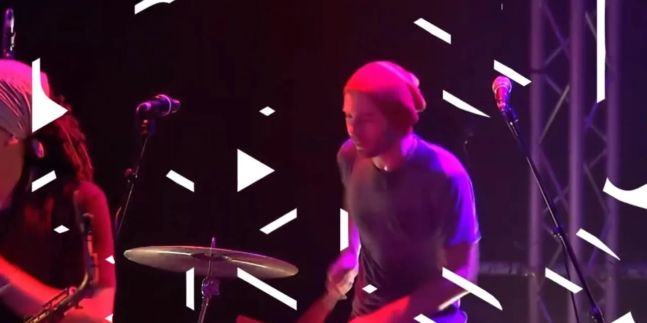Musicalité et improvisation en brass band avec Youngblood