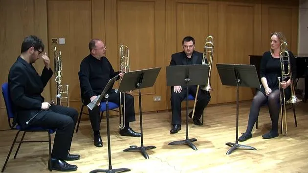 10. Ensemble-Fähigkeiten