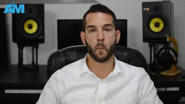 Chew and hum with neck movement