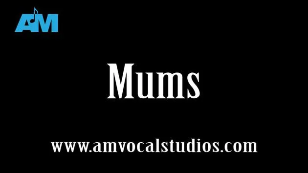 Exercice « mum » - pratique avec moi
