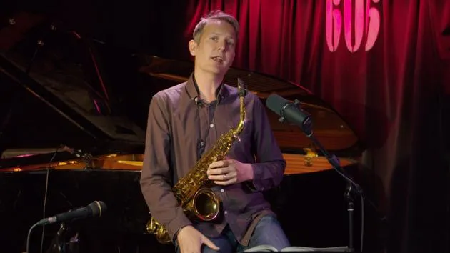52nd Street Blues - Chromatik hinzufügen