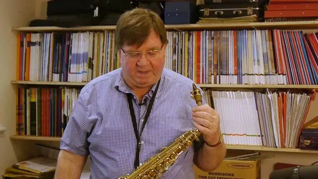 'A' Tune - Leçon
