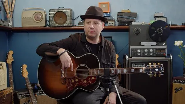 Akustikgitarre - authentischer Ton und „Swag“