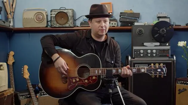 Akustikgitarre - Klassische Turnarounds (Lightnin' Hopkins)