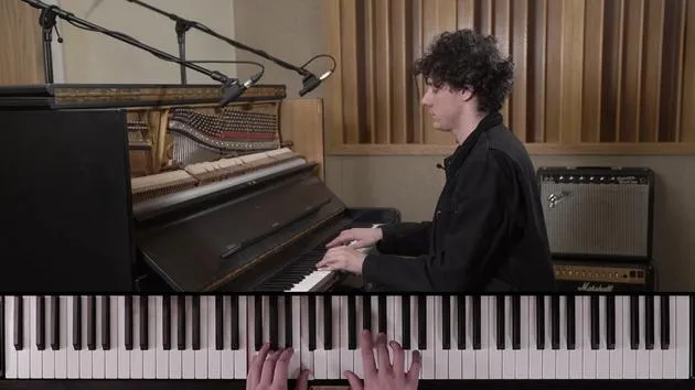 Adding accompaniment