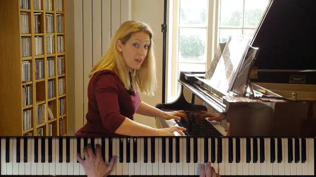 Interpretation und künftiges Repertoire
