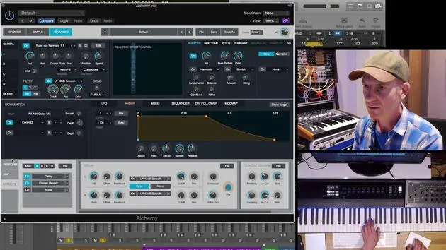 Alchemy-Performance-Modus