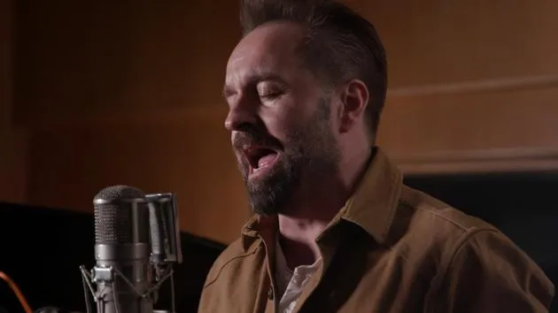 Alfie Boe - Run (interpretación)