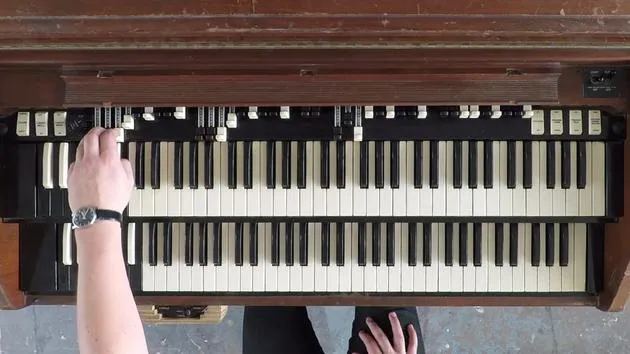 Improvisation und Comping: 'All About My Girl' - Jimmy McGriff
