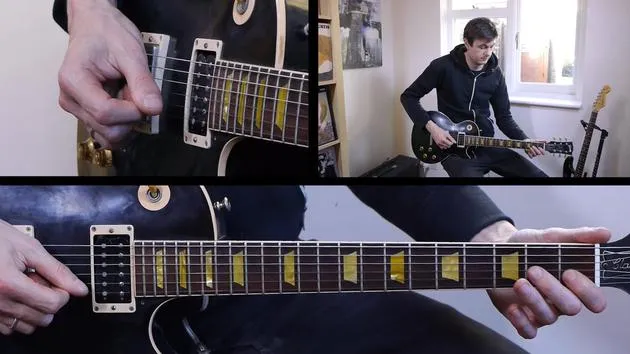 Alternate picking