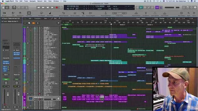 AUFGABE: Kreatives Editing