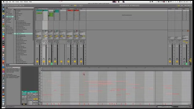 Audio in MIDI umwandeln – absichtlich falsch eingesetzt