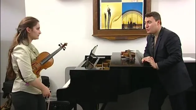 Allgemeines Feedback und Analyse von Maxim Vengerov