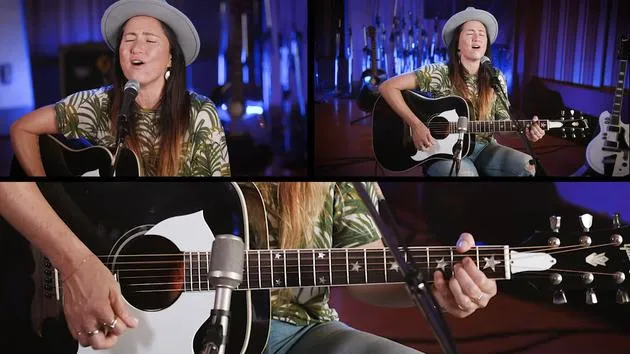Backlash & Vinegar – Performance (Multicam)