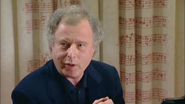 Einführung von András Schiff zu Beethovens Sonaten
