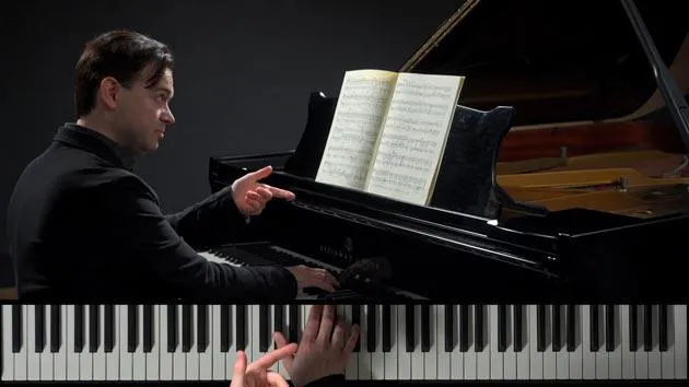 Tempo : « Minuetto », « Menuett » ou « Menuet »