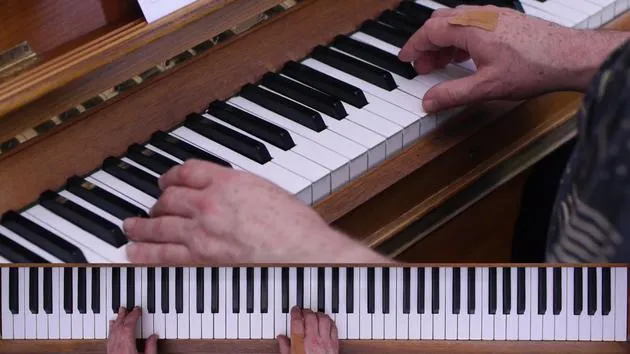 Blues para principiantes (interpretación)