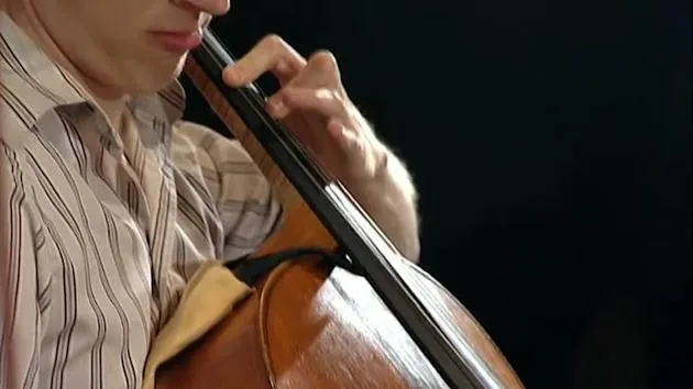 Aufführung des Streichquartetts Nr. 5