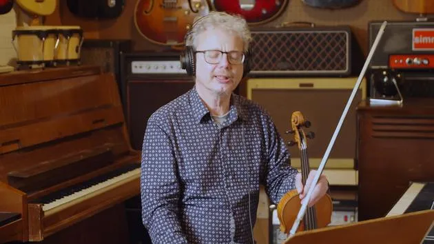 Bluegrass: Vassar Clements 2