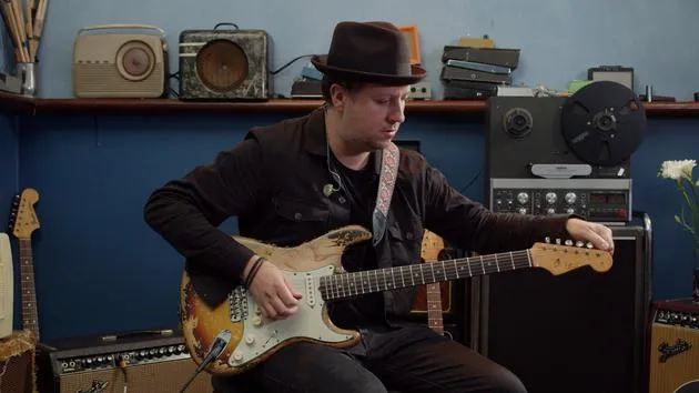 Bonus: Stevie Ray / Lonnie Mack