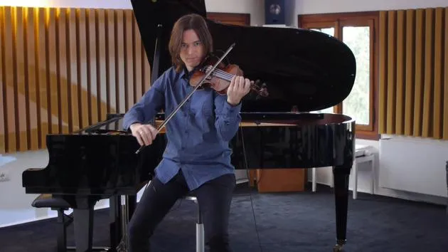 Demonstration - Going with the Bow Flow