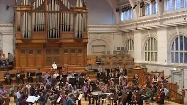 Introduction de Bernard Haitink