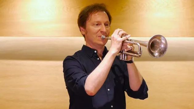 Breathing the notes (in tempo)
