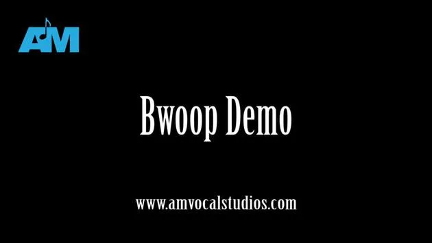 Demostración del 'Bwoop'