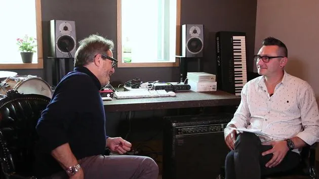 Der erste große Hit der Rapino Brothers