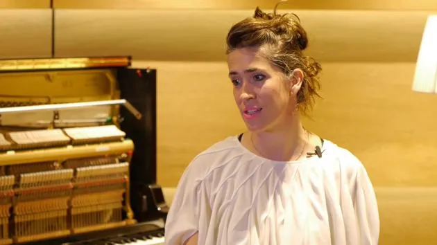 Zusammenarbeiten und als Gast mitwirken – Imogen Heap