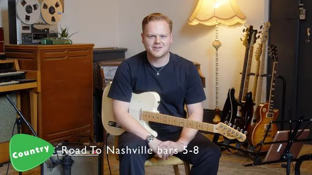Road To Nashville compases 5-8