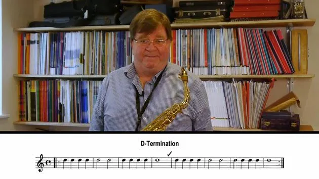 D-Termination - Leçon