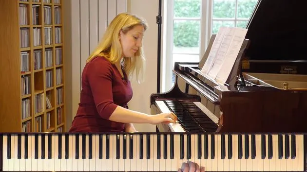 Voicing et doigté