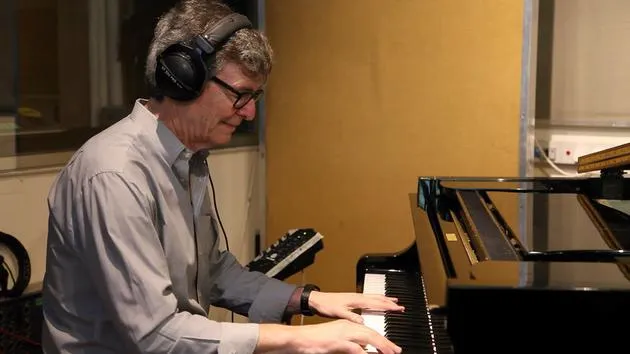 Full Band Performance of 7/4 Tunes - Unsquare Dance by Dave Brubeck