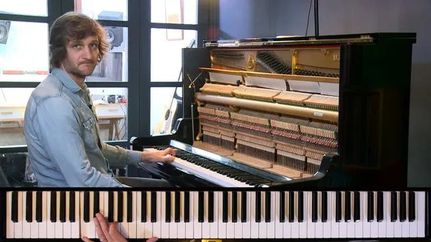Desarrollar tus propios bajos - Ideas armónicas y estudio de Suitcase Blues