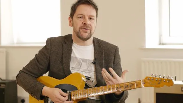 Diminished 7th Arpeggios In Your Blues