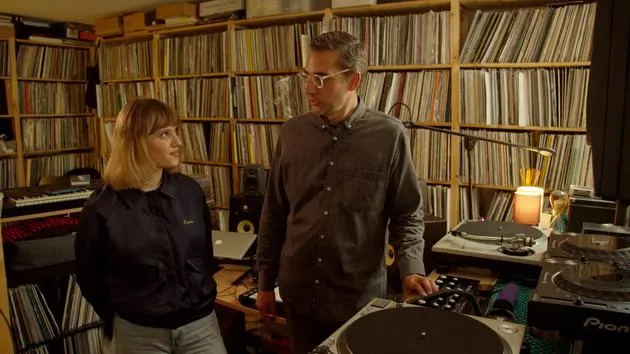 Fragerunde mit der angehenden DJ Elisa