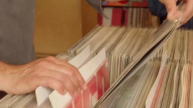 DJ Deeps Gedanken über das Sammeln und Organisieren von Musik