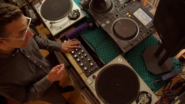 Summary of my DJing setup